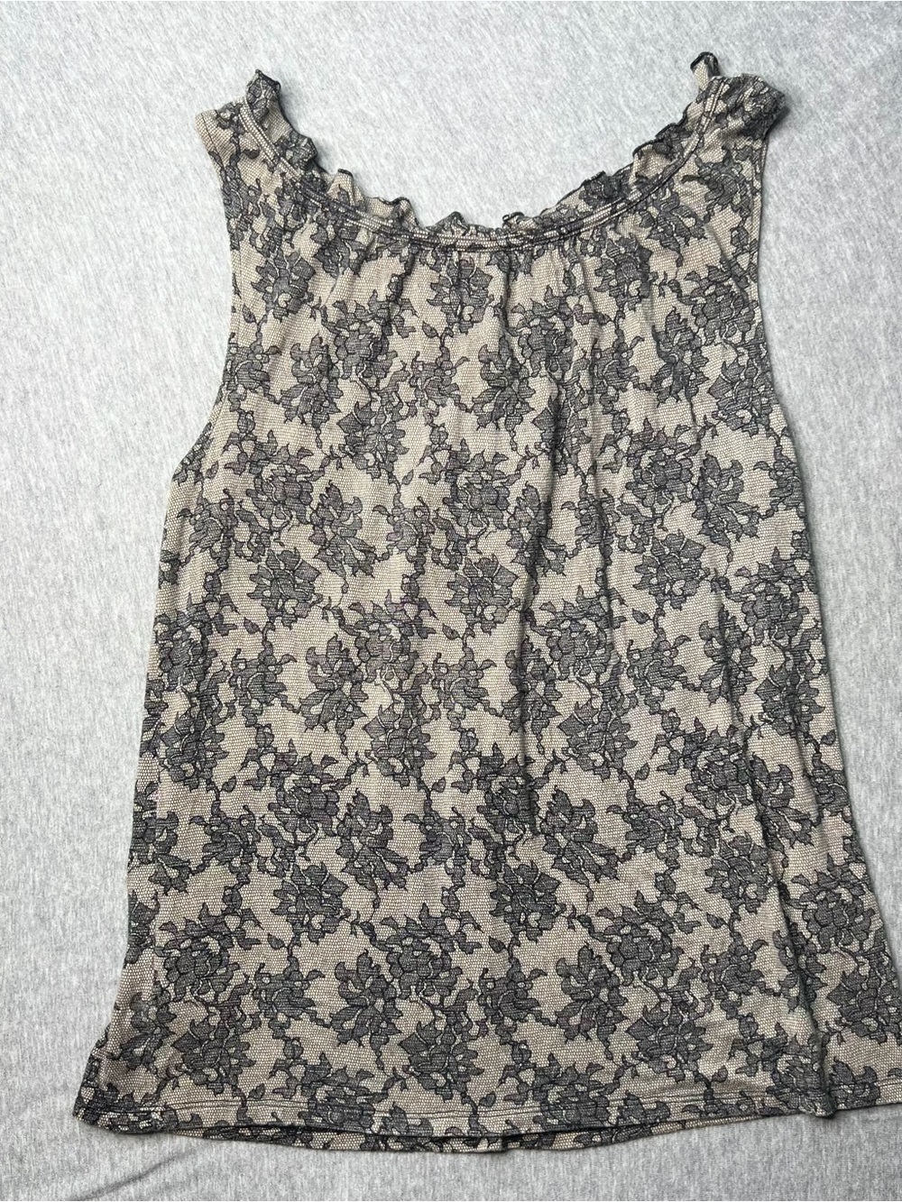 Michael Kors women’s blouse tank top size medium - Picture 4 of 4
